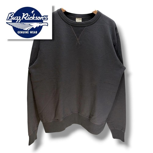 Buzz rickson sweatshirt - rickson's,