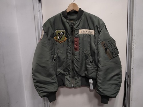 Buzz rickson 1 - buzz, skunk