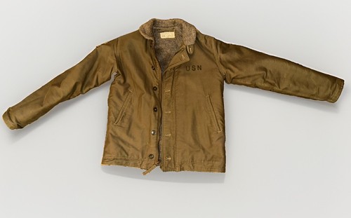 Buzz rickson deck jacket - n-1,