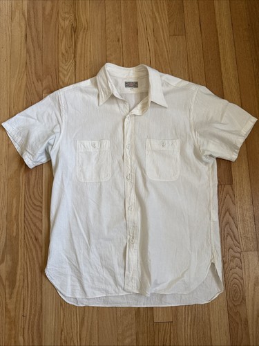 Buzz rickson short sleeve - rickson’s,