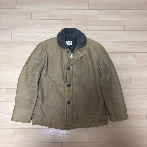 Buzz rickson deck jacket - rickson's,