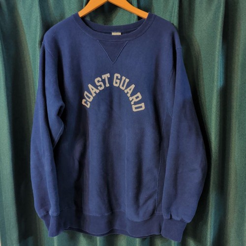 Buzz rickson sweatshirt navy - buzz,