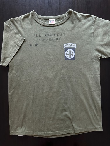 Buzz rickson 82nd airborne - rickson’s,