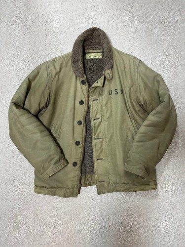 Buzz rickson usn - rickson's, jacket