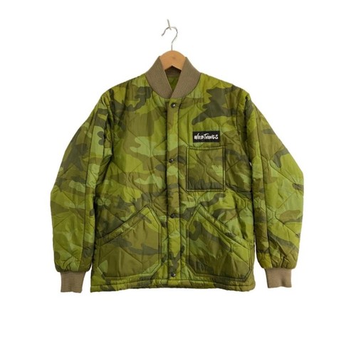 Buzz rickson quilted nylon - quilted,