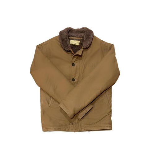 Buzz rickson deck jacket - rickson's, n-1