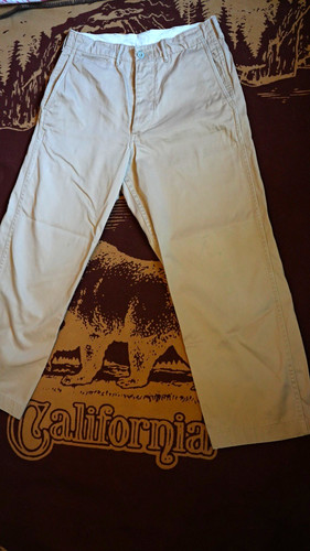 Buzz rickson beige - buzz,