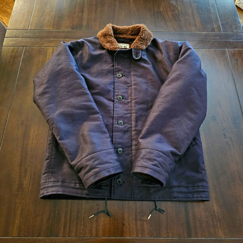 Buzz rickson heavyweight 1 - rickson's, n-1