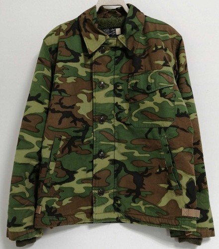 Buzz rickson camouflage 2 - camouflage, a-2