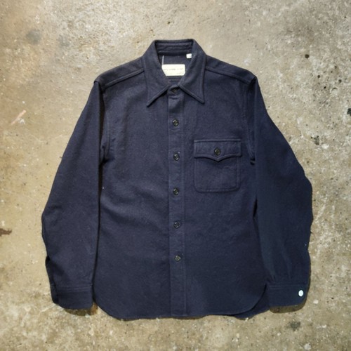 Buzz rickson cpo work - buzz, shirt