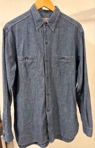 Buzz rickson denim chambray - buzz,