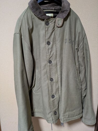 Buzz rickson deck - n1, jacket