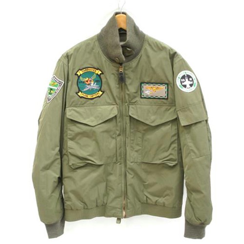 Buzz rickson wfs - buzz, wep