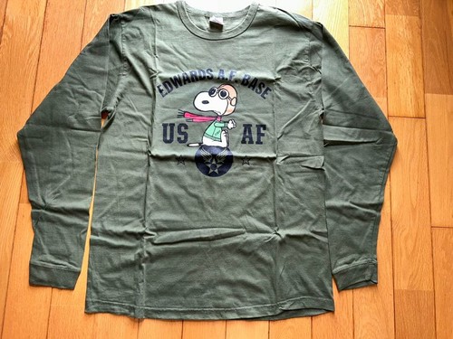 Buzz rickson snoopy - xl,