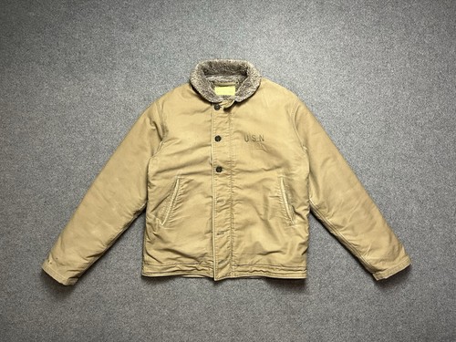 Buzz rickson deck jacket - buzz,