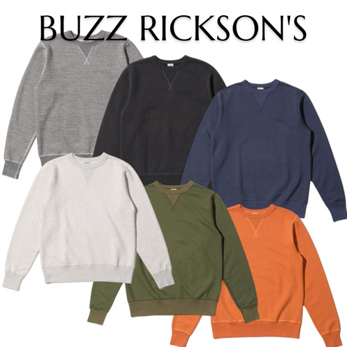 Buzz rickson lot br65622 - buzz, rickson's
