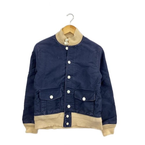 Buzz rickson cotton jacket - rickson's,