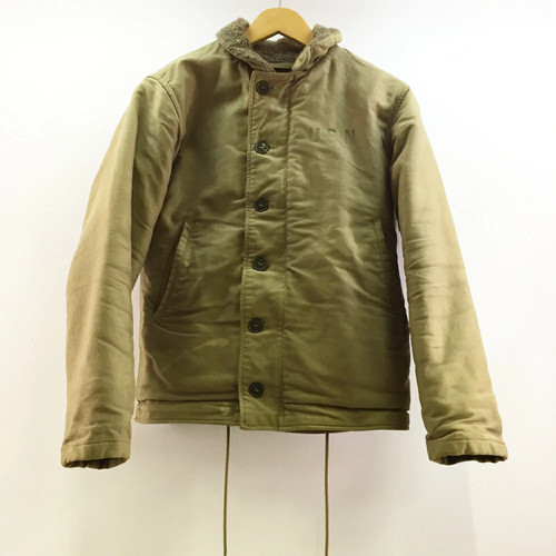 Buzz rickson deck jacket - rickson's,