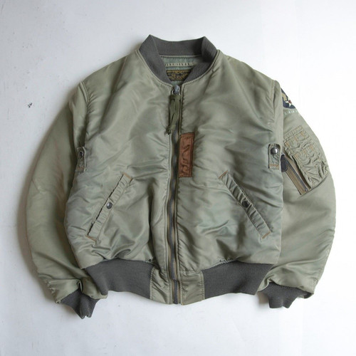 Buzz rickson spec ma 1 - m-spec, ma-1