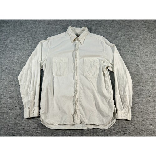 Buzz rickson shirt - rickson, mens
